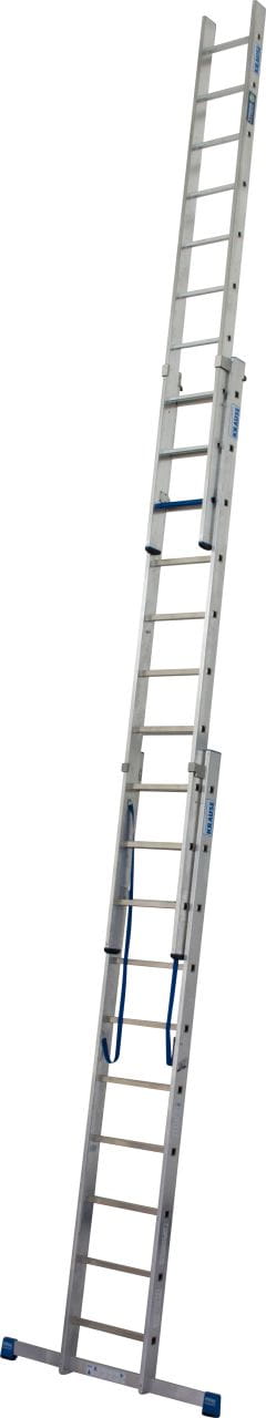 Drabina wielofunkcyjna +S 3x10 7,5m Krause Stabilo Professional 131669 Cechy główne