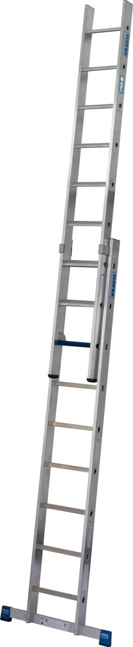 Drabina rozsuwana +S 2x9 5,15m Krause Stabilo Professional 131614 Dlaczego warto