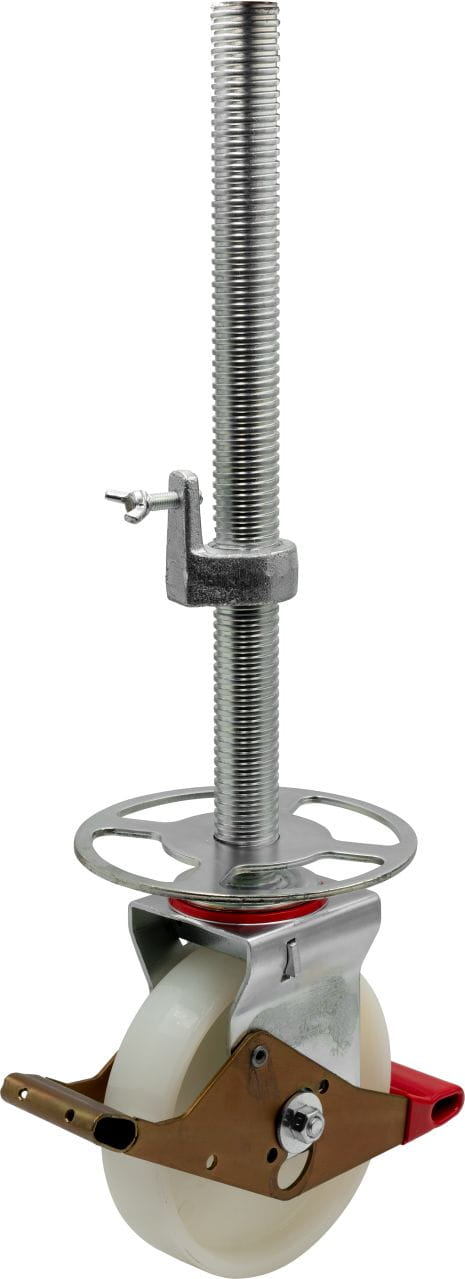 Rolka jezdna 200mm Krause Stabilo Professional Dlaczego warto