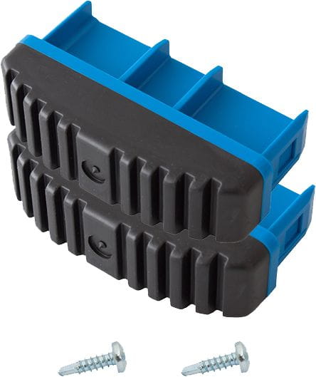 Stopki 97x25mm niebieskie 2szt. Krause Stabilo Professional 211026 Dlaczego warto