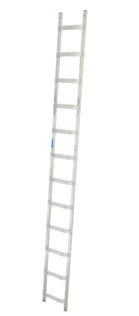 Drabina dachowa z aluminium 12 szczebli. 3.35m KRAUSE 804327 Dlaczego warto