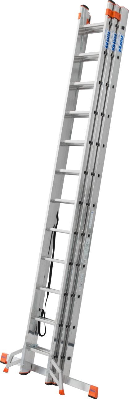 Drabina wielofunkcyjna 3x12 Krause 129703 9,30m Monto Tribilo Cechy główne