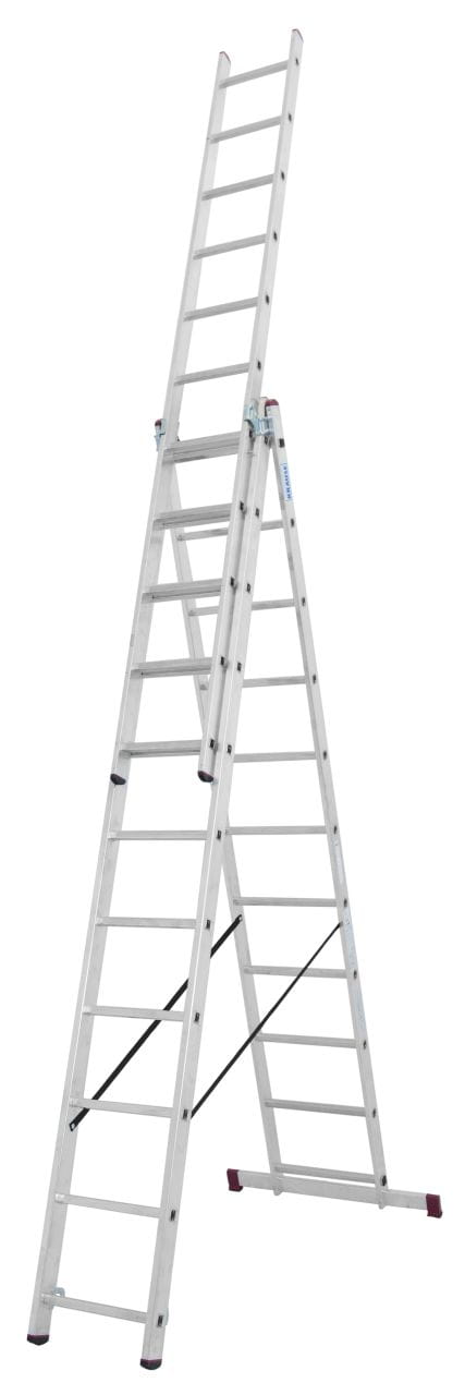 Drabina wielofunkcyjna Corda 7,3m Krause 030429 nośność 150kg Dlaczego warto