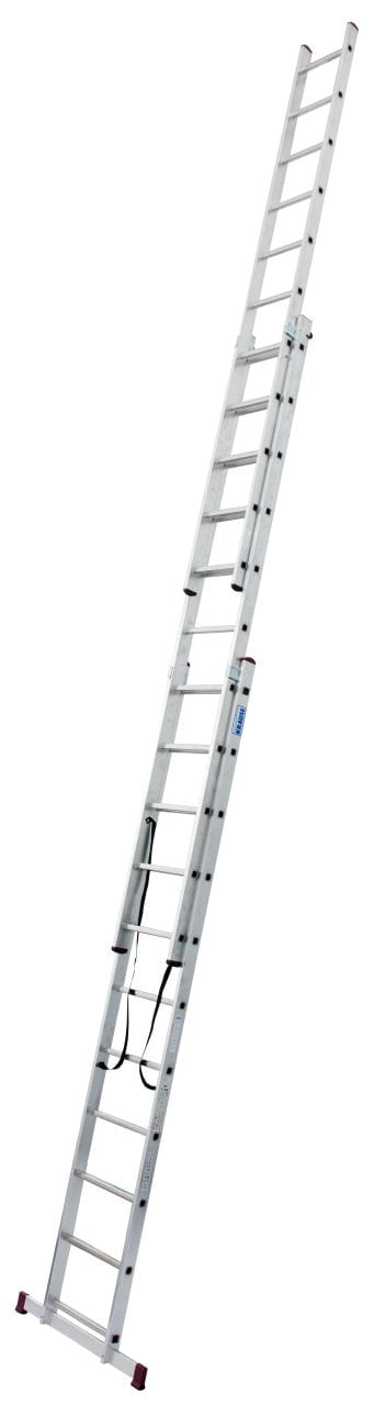 Drabina wielofunkcyjna Corda 7,3m Krause 030429 nośność 150kg Cechy główne