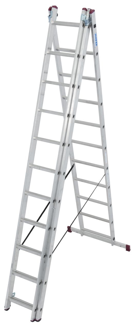 Drabina wielofunkcyjna Corda 7,3m Krause 030429 nośność 150kg Zastosowanie w praktyce