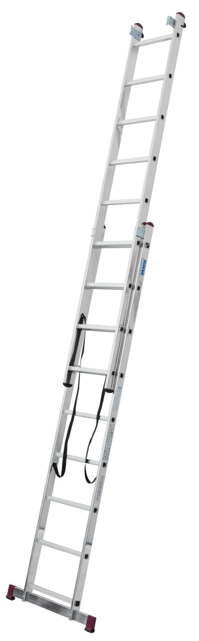 Drabina wielofunkcyjna Krause 030399 Corda 6,20m Dlaczego warto