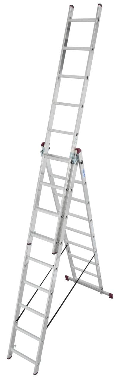 Drabina wielofunkcyjna Krause 030399 Corda 6,20m Cechy główne