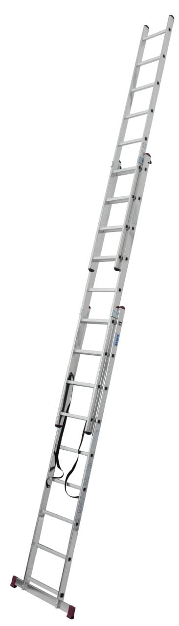 Drabina wielofunkcyjna Krause 030399 Corda 6,20m Zastosowanie w praktyce