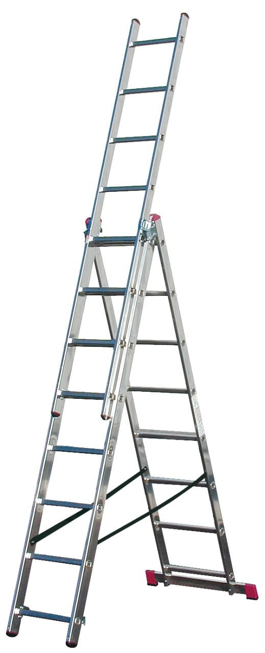 Drabina wielofunkcyjna Krause 030382 Corda 5,40m Dlaczego warto