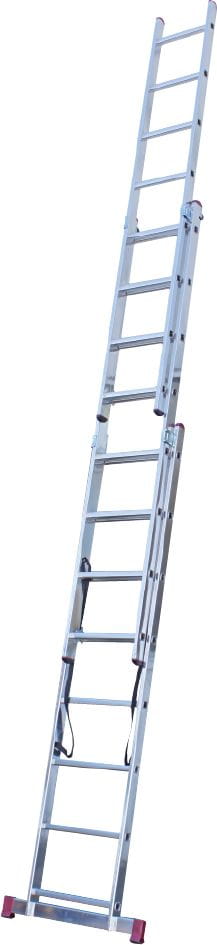 Drabina wielofunkcyjna Krause 030382 Corda 5,40m Zastosowanie w praktyce