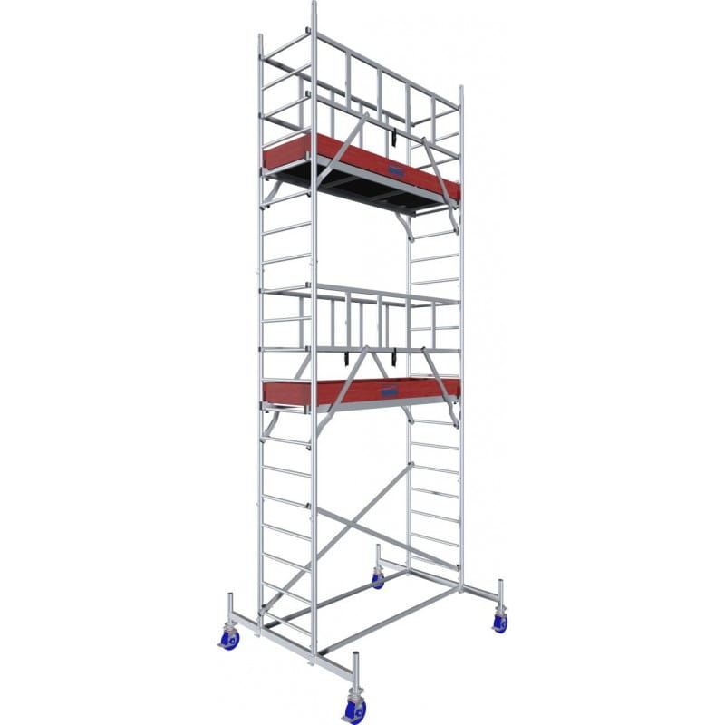 Rusztowanie ProTec 6.3m Krause 940131P Dlaczego warto