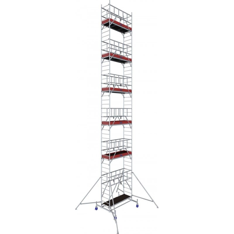 Rusztowanie ProTec 13.3m Krause 940209P Dlaczego warto