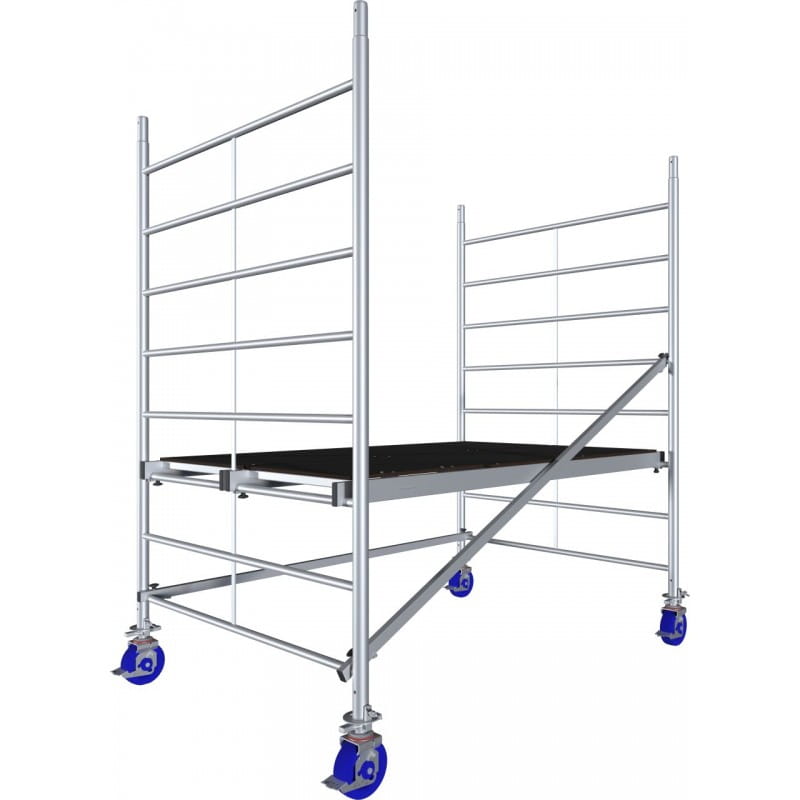Rusztowanie ProTec XXL 2.9m Krause 945105P Dlaczego warto