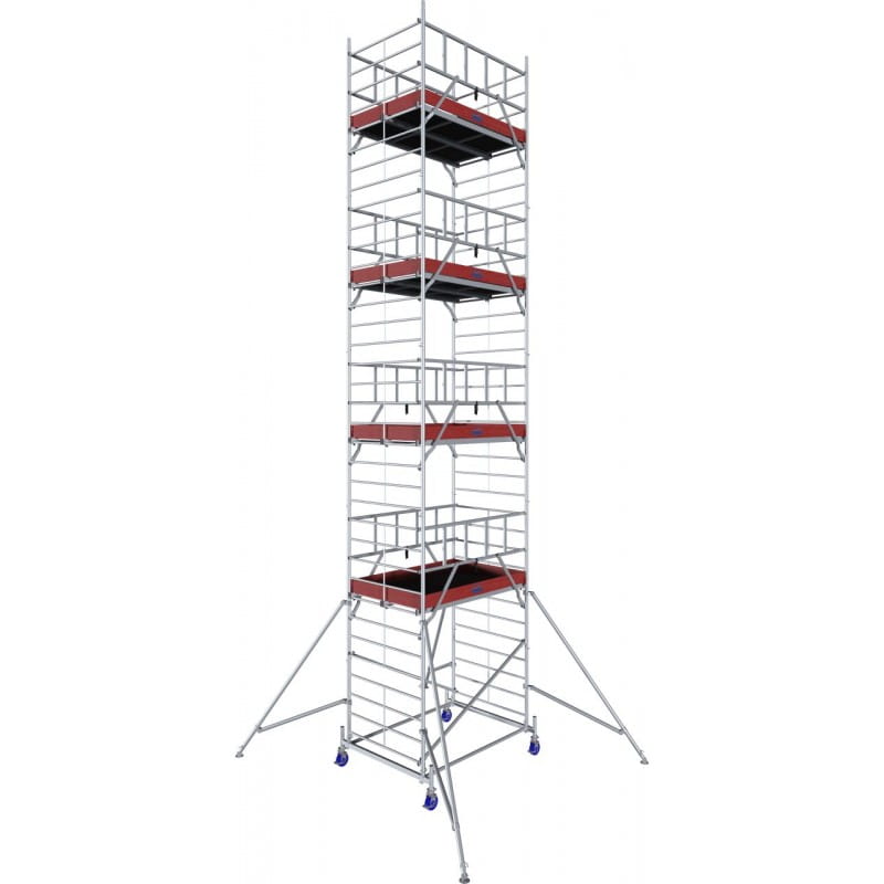 Rusztowanie ProTec XXL 10.3m Krause 945174P Dlaczego warto