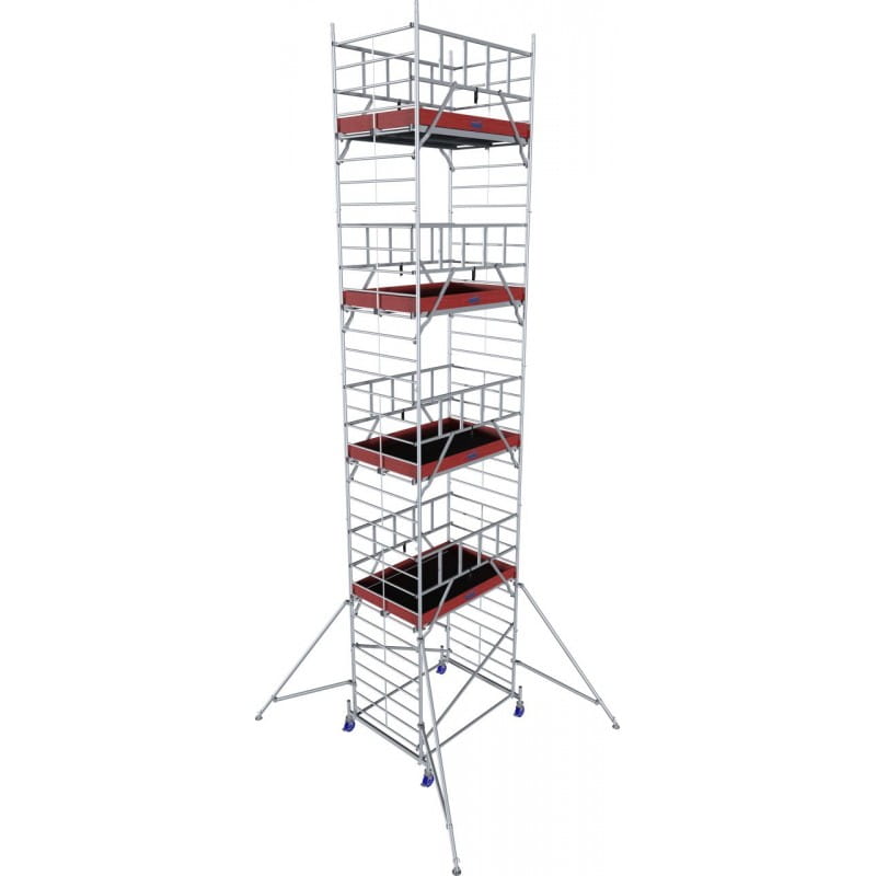 Rusztowanie ProTec XXL 10.3m Krause 945174P Cechy główne
