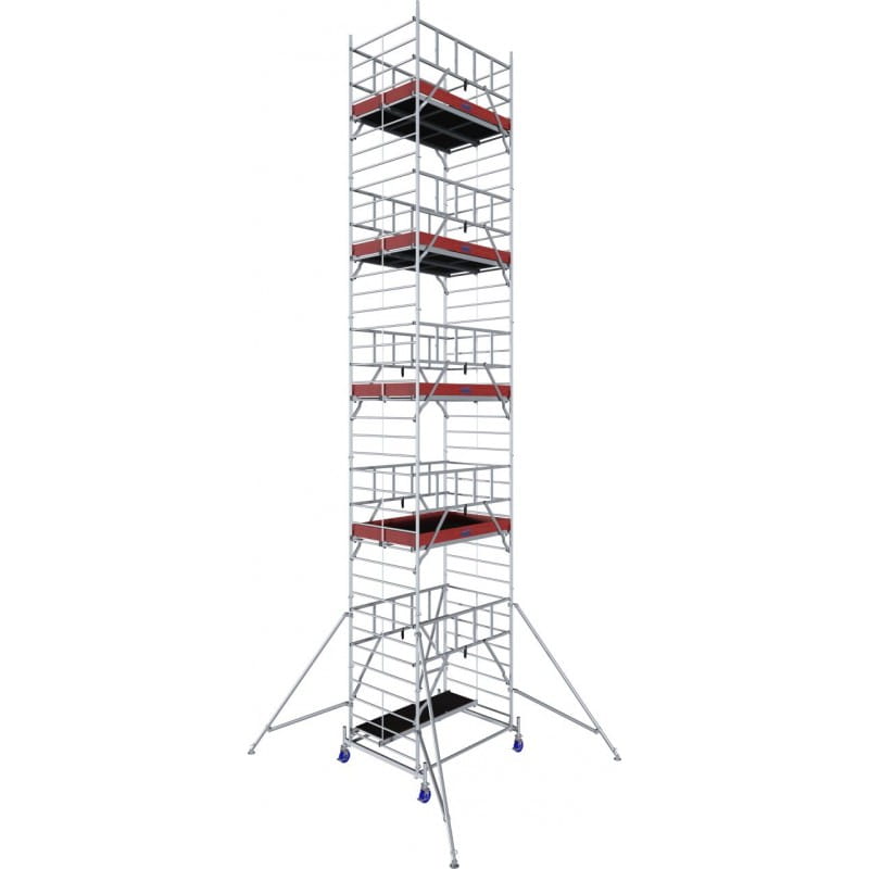 Rusztowanie ProTec XXL 11.3m Krause 945181P Dlaczego warto