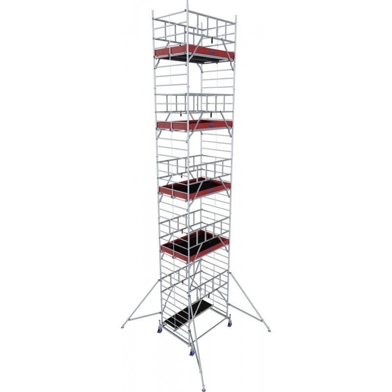 Rusztowanie ProTec XXL 11.3m Krause 945181P Cechy główne