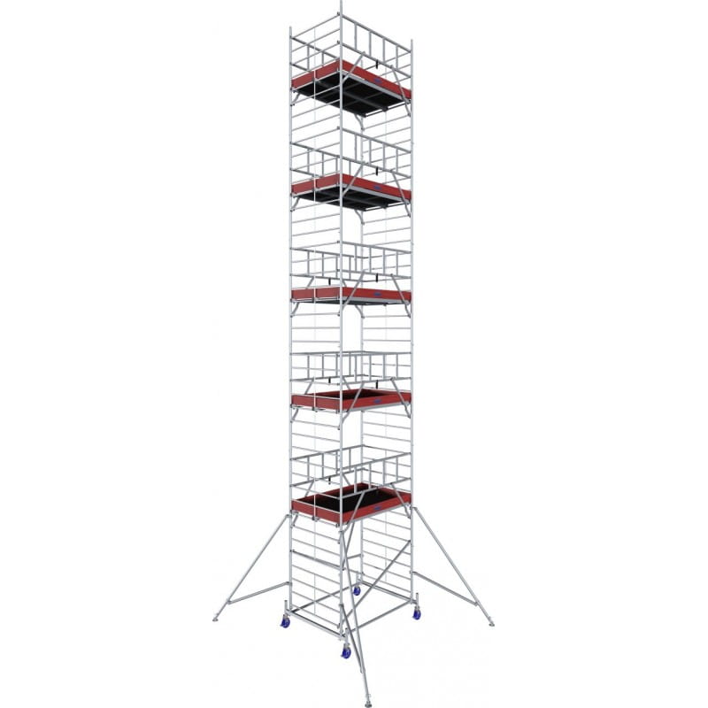 Rusztowanie ProTec XXL 12.3m Krause 945198P Dlaczego warto