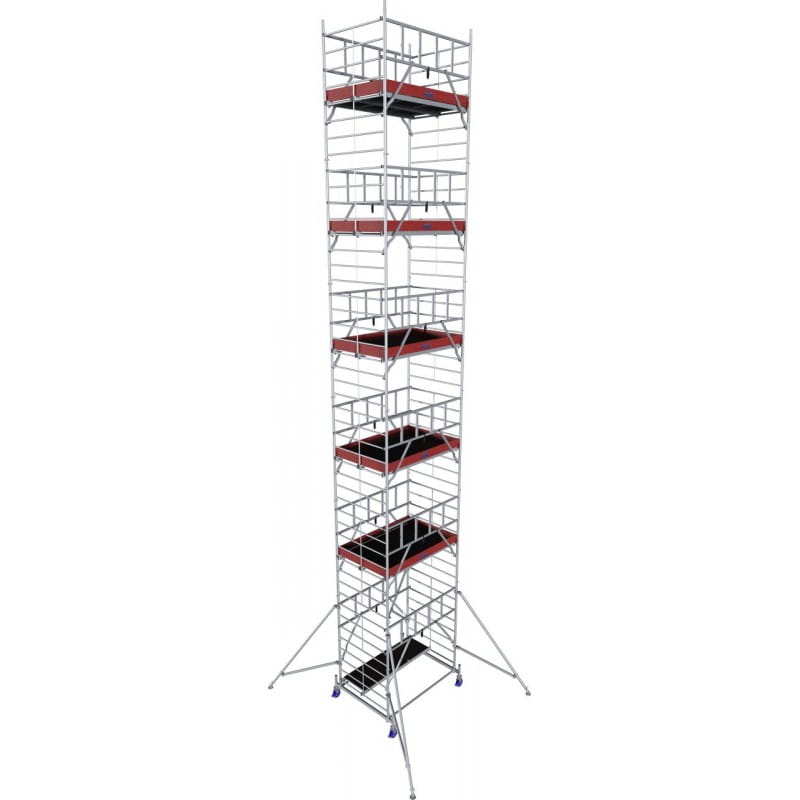 Rusztowanie ProTec XXL 13.3m Krause 945204P Cechy główne