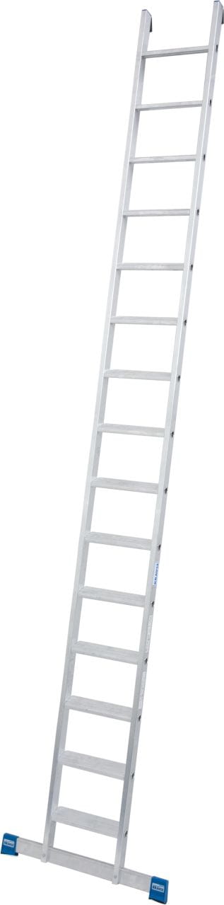 Drabina przystawna ze stopniami 1x15 4,8m Krause Stabilo 134745 Dlaczego warto