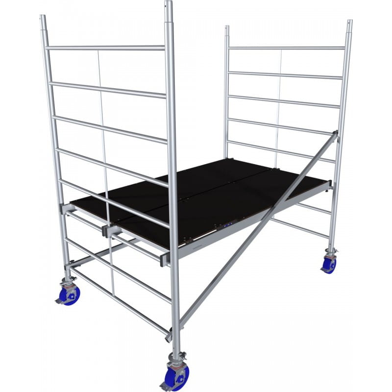 Rusztowanie ProTec XXL 2.9m Krause 945105P - obrazek 2
